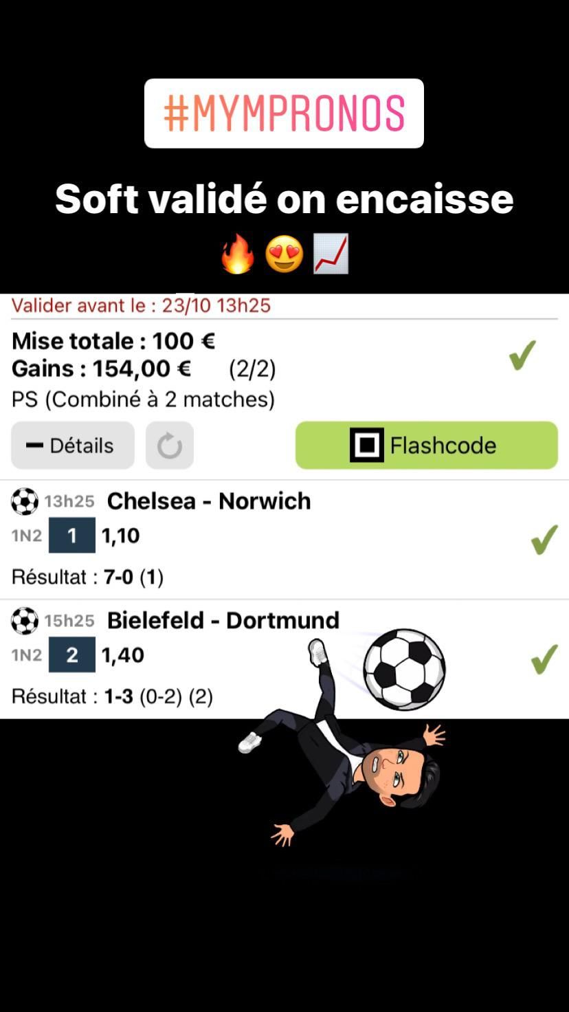 Mympronos's media