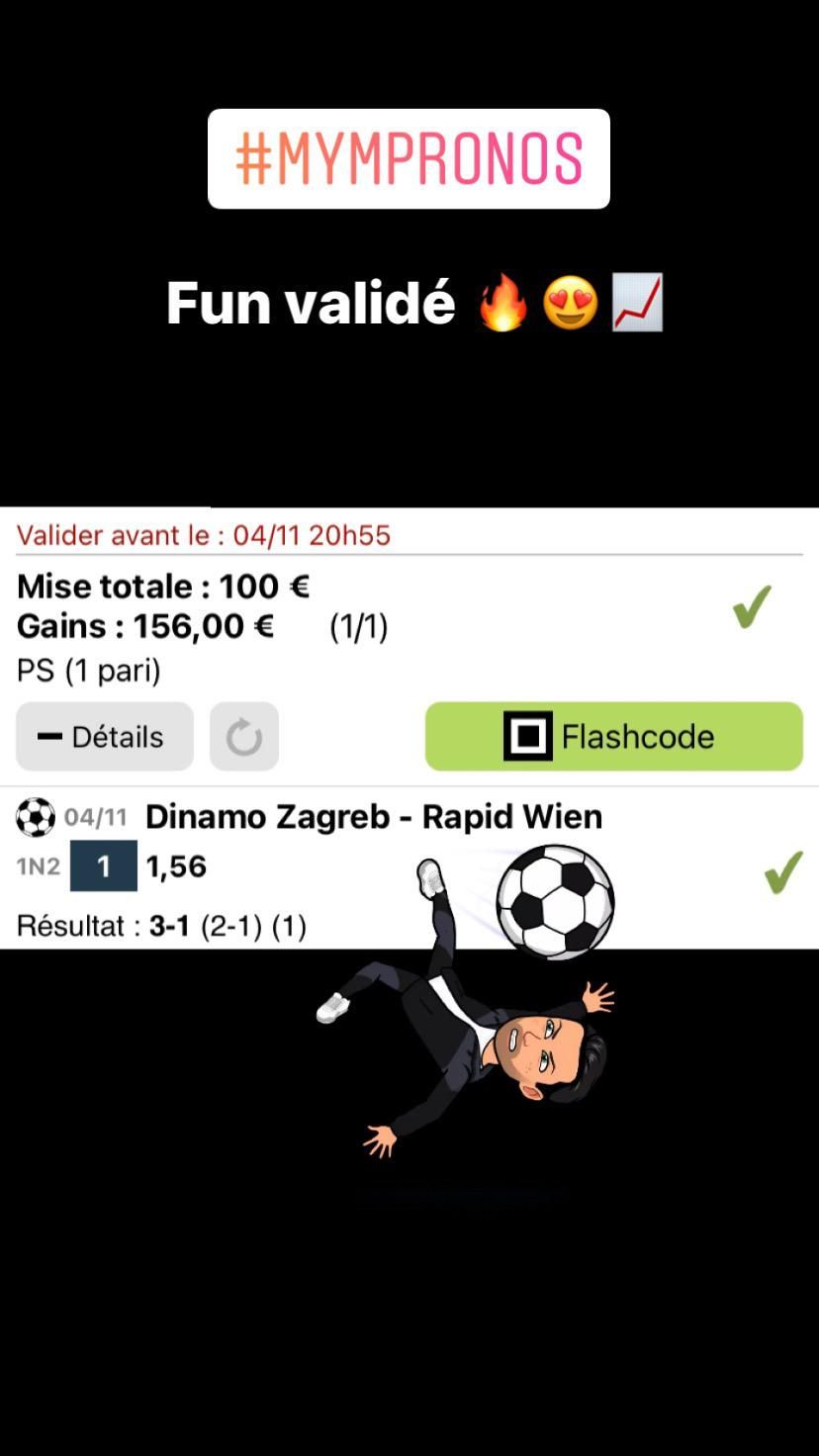 Mympronos's media