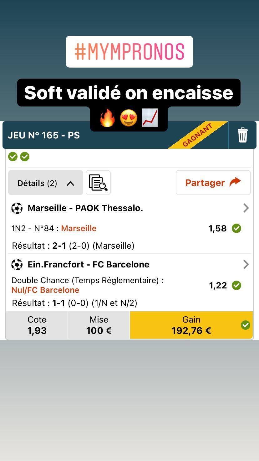 Mympronos's media
