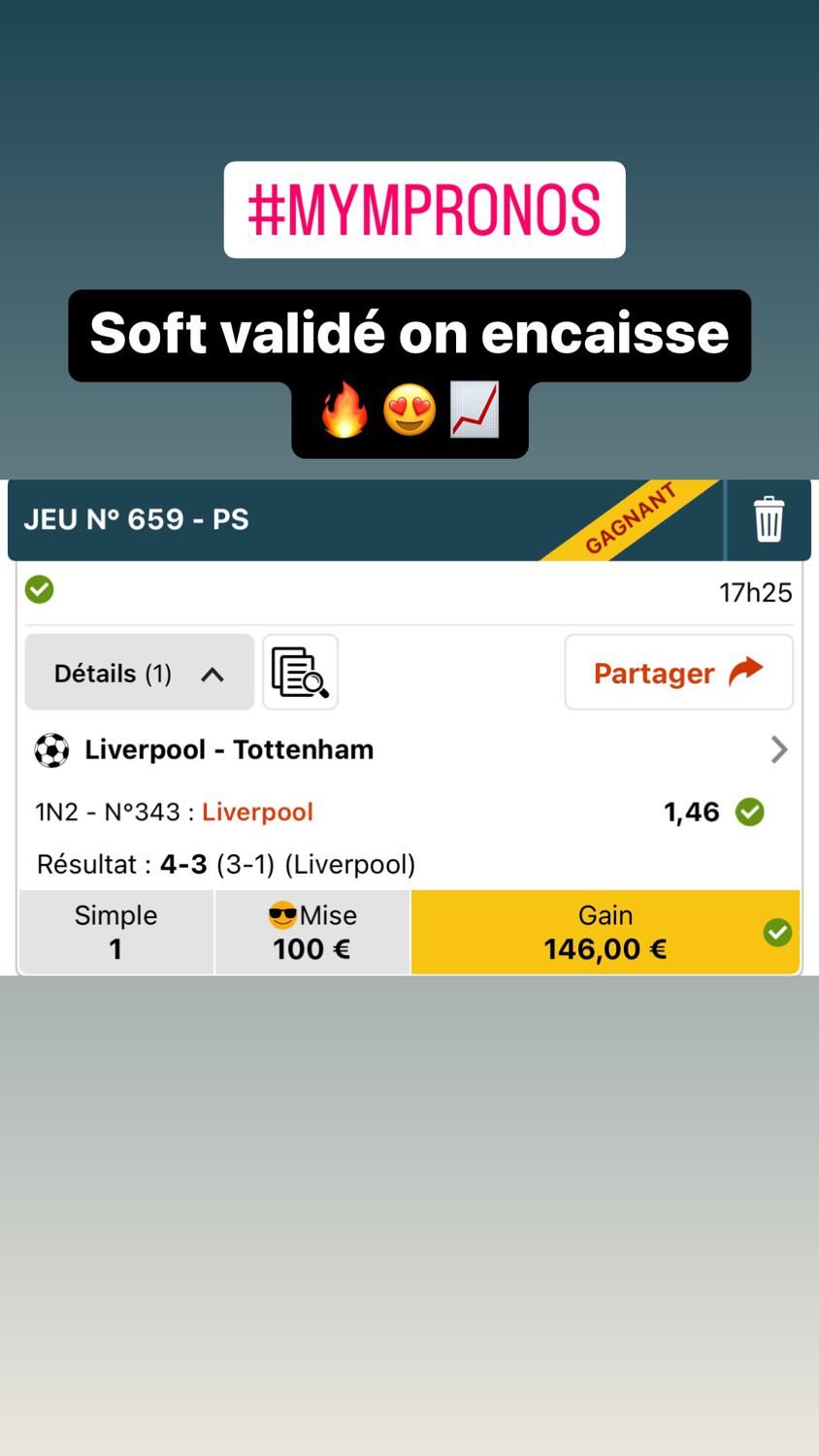 Mympronos's media