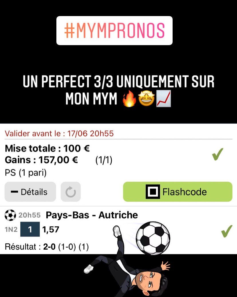 Mympronos's media
