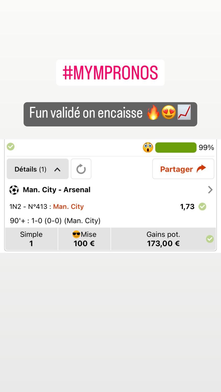 Mympronos's media