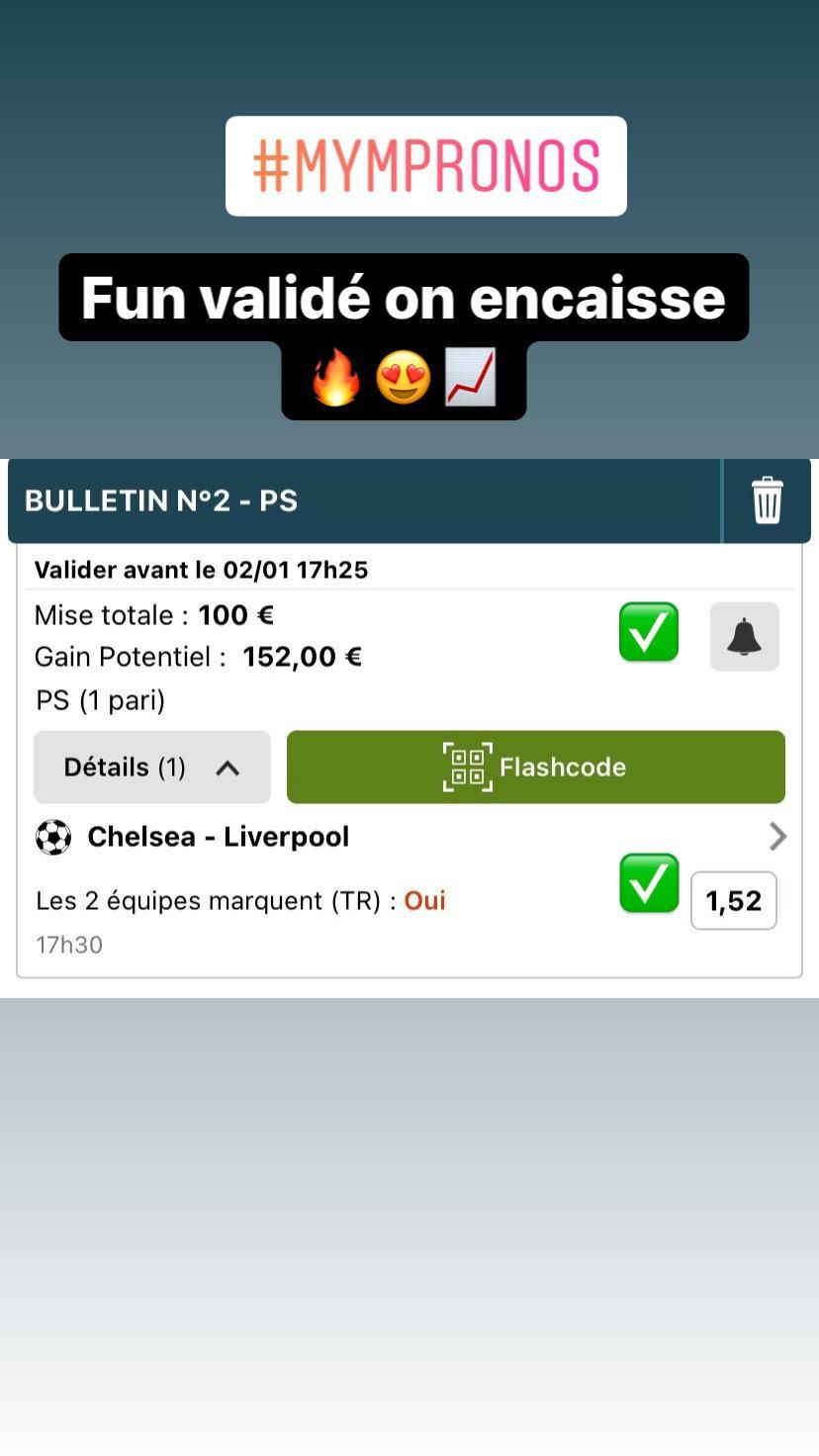 Mympronos's media