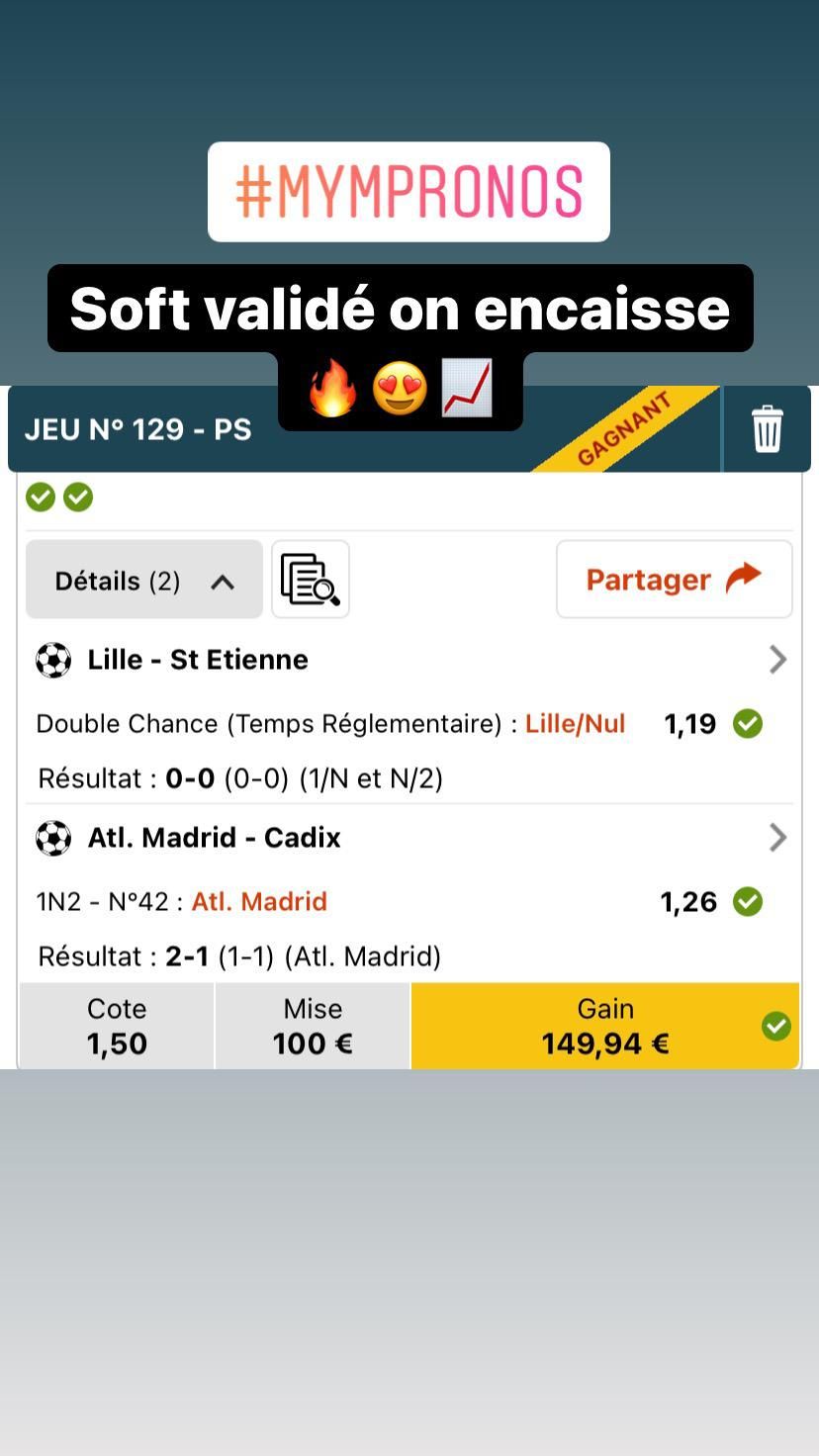 Mympronos's media