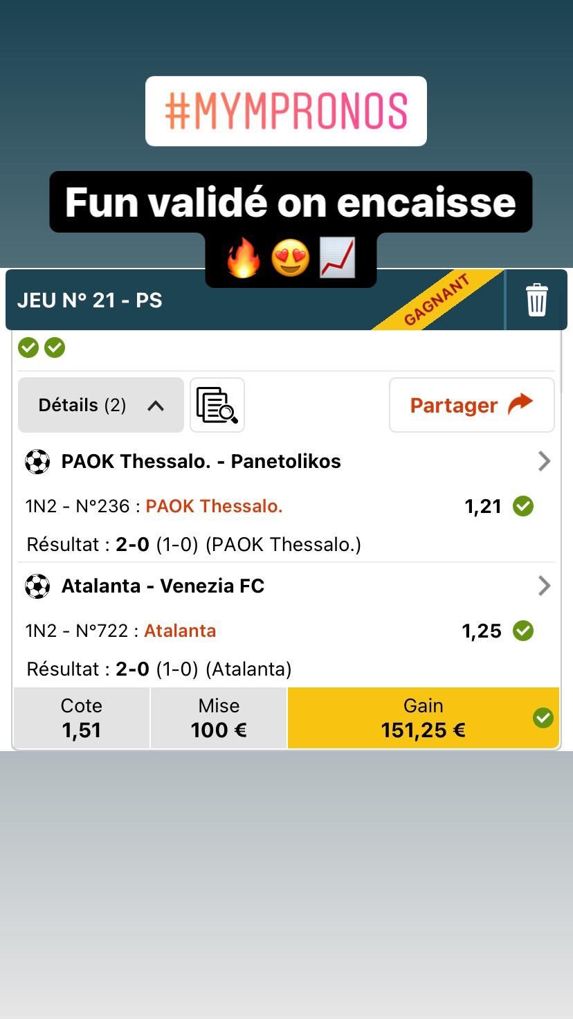 Mympronos's media