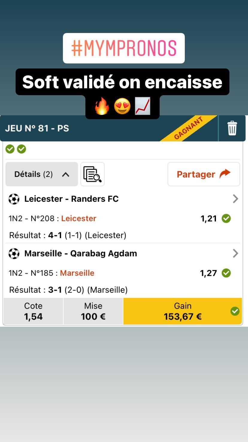 Mympronos's media