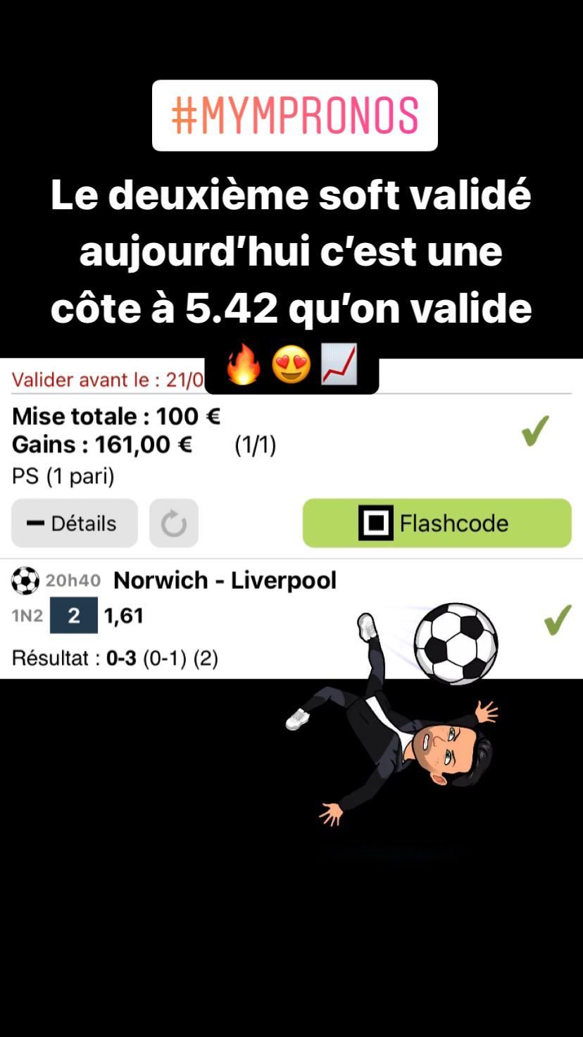 Mympronos's media