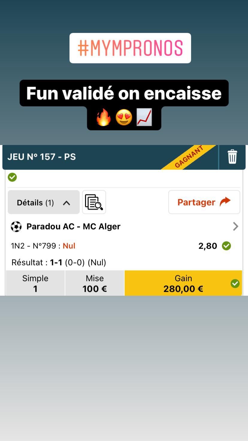 Mympronos's media