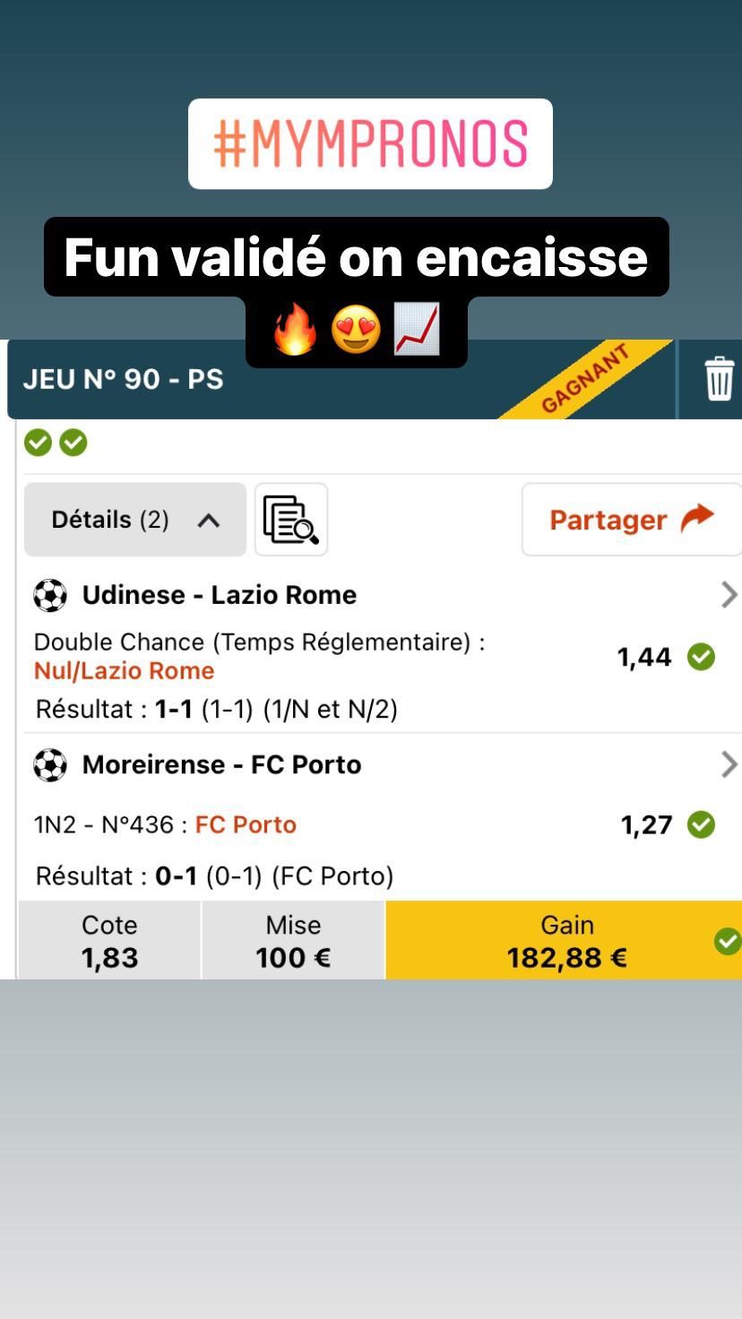 Mympronos's media