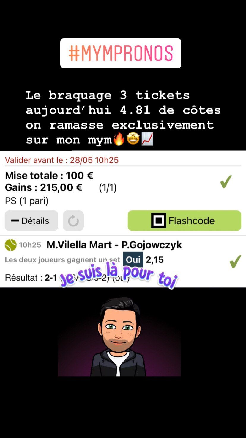 Mympronos's media