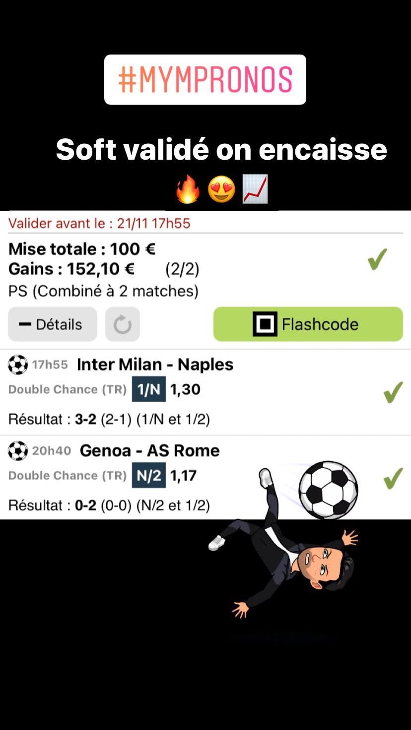 Mympronos's media