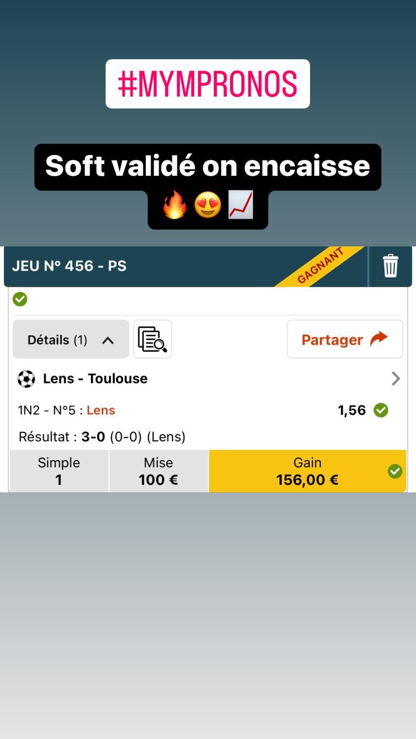 Mympronos's media