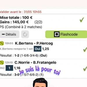 Mympronos's media