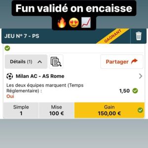 Mympronos's media