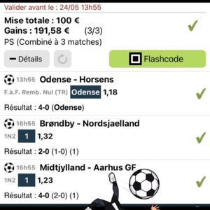 Mympronos's media