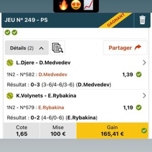 Mympronos's media