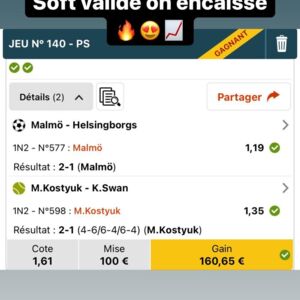 Mympronos's media