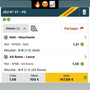 Mympronos's media