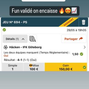 Mympronos's media