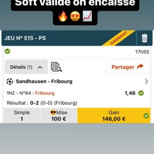 Mympronos's media