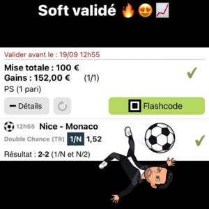 Mympronos's media