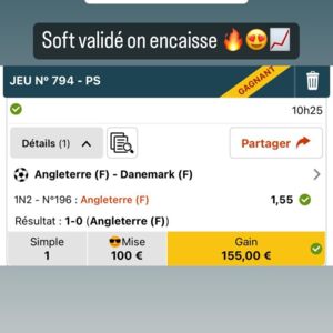 Mympronos's media