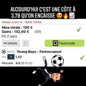 Mympronos's media