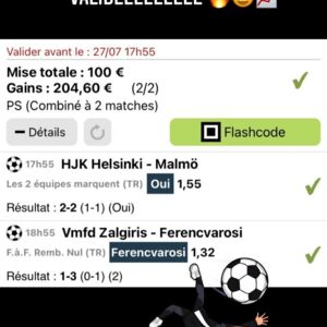 Mympronos's media
