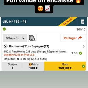 Mympronos's media