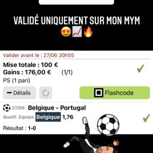 Mympronos's media