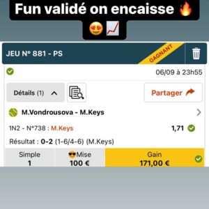 Mympronos's media