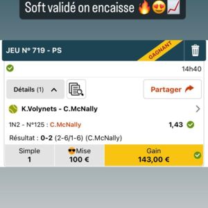 Mympronos's media