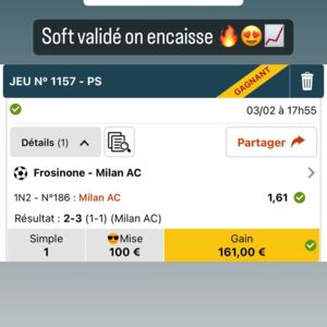 Mympronos's media