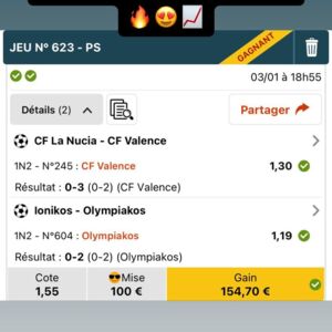 Mympronos's media