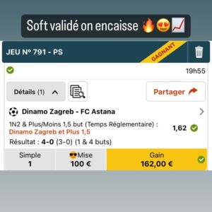 Mympronos's media
