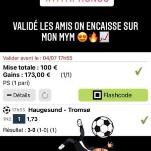 Mympronos's media
