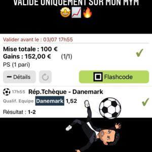 Mympronos's media