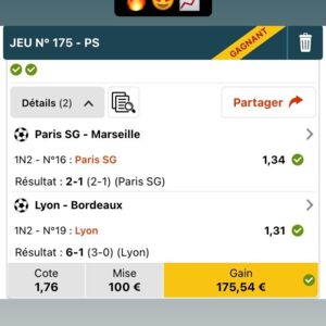 Mympronos's media