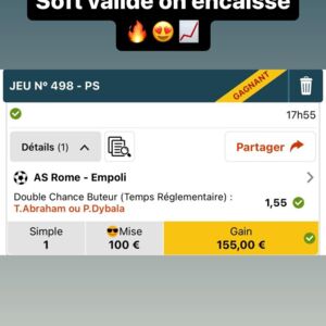 Mympronos's media