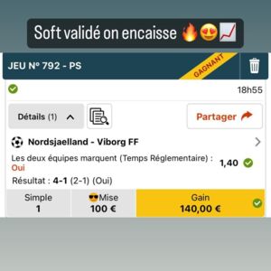 Mympronos's media