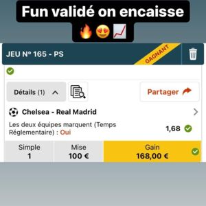 Mympronos's media