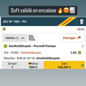 Mympronos's media