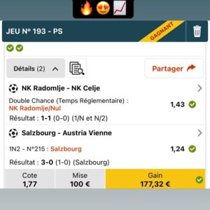 Mympronos's media