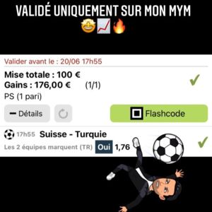 Mympronos's media