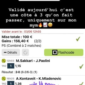 Mympronos's media