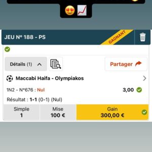 Mympronos's media