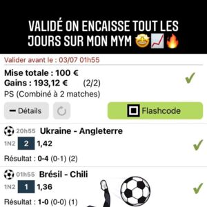 Mympronos's media