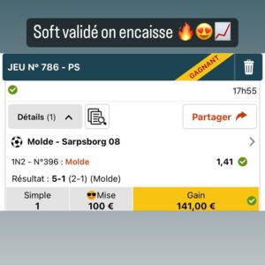 Mympronos's media