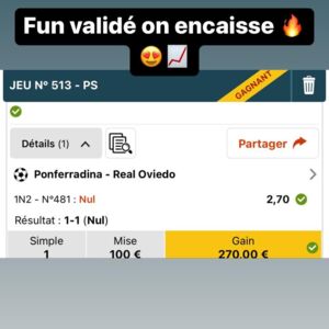 Mympronos's media
