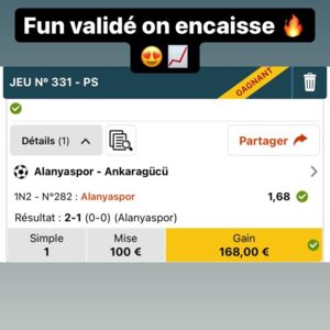 Mympronos's media